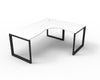 Deluxe Loop Leg - Single Workstation - No Screen