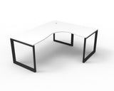 Deluxe Loop Leg - Single Workstation - No Screen