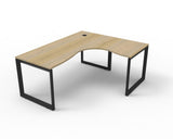 Deluxe Loop Leg - Single Workstation - No Screen
