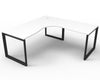 Deluxe Loop Leg - Single Workstation - No Screen