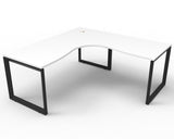Deluxe Loop Leg - Single Workstation - No Screen