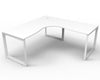 Deluxe Loop Leg - Single Workstation - No Screen