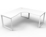 Deluxe Loop Leg - Single Workstation - No Screen