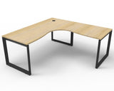 Deluxe Loop Leg - Single Workstation - No Screen
