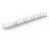 Deluxe Loop Leg Single No Screen