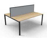 Deluxe Profile Leg Double With Screen