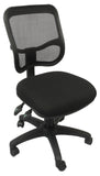 Bella - Medium Back Mesh Operator Chair