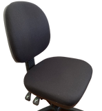 Buxton - Budget Medium Back Operator Chair
