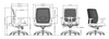 Luminous - Mesh Office Chair