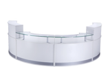 Modular Reception Counter