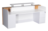 Marquee Reception Counter