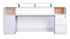 Marquee Reception Counter