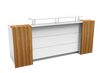 Marquee Reception Counter