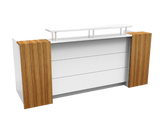 Marquee Reception Counter