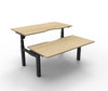 Paramount - 2 Person Back to Back Height Adjustable