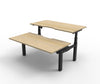Paramount - 2 Person Back to Back Height Adjustable