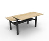 Paramount - 2 Person Back to Back Height Adjustable