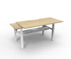 Paramount - 2 Person Back to Back Height Adjustable