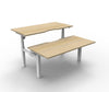 Paramount - 2 Person Back to Back Height Adjustable