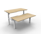 Paramount - 2 Person Back to Back Height Adjustable