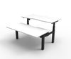 Paramount - 2 Person Back to Back Height Adjustable