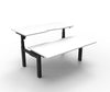Paramount - 2 Person Back to Back Height Adjustable