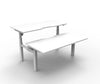 Paramount - 2 Person Back to Back Height Adjustable