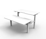 Paramount - 2 Person Back to Back Height Adjustable