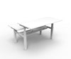 Paramount - 2 Person Back to Back Height Adjustable