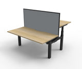 Paramount - 2 Person Back to Back Height Adjustable with Screen