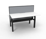 Paramount - 2 Person Back to Back Height Adjustable with Screen