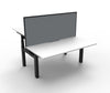 Paramount - 2 Person Back to Back Height Adjustable with Screen