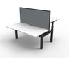 Paramount - 2 Person Back to Back Height Adjustable with Screen