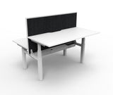 Paramount - 2 Person Back to Back Height Adjustable with Screen