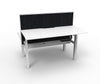 Paramount - 2 Person Back to Back Height Adjustable with Screen
