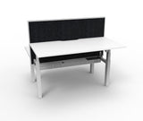 Paramount - 2 Person Back to Back Height Adjustable with Screen