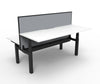 Paramount - 2 Person Back to Back Height Adjustable with Screen