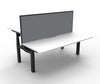Paramount - 2 Person Back to Back Height Adjustable with Screen