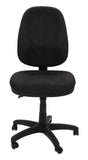 Wiggum - Heavy Duty Commercial Grade High Back Ergonomic Chair