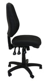 Wiggum - Heavy Duty Commercial Grade High Back Ergonomic Chair