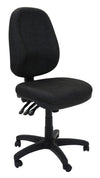 Wiggum - Heavy Duty Commercial Grade High Back Ergonomic Chair