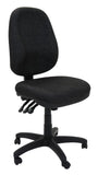Wiggum - Heavy Duty Commercial Grade High Back Ergonomic Chair