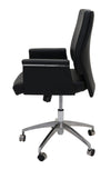 Pelle  - Medium Back Executive Chair