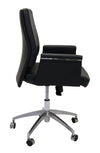 Pelle  - Medium Back Executive Chair