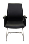 Pelle - Medium Back Executive Visitor Chair