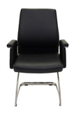 Pelle - Medium Back Executive Visitor Chair