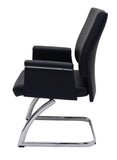 Pelle - Medium Back Executive Visitor Chair