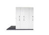 Urban Mobile Shelving