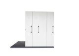 Urban Mobile Shelving
