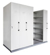 Urban Mobile Shelving